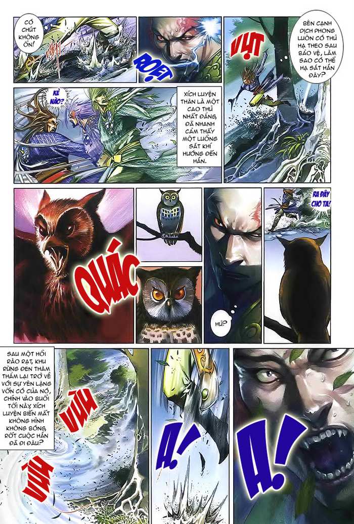 phong vân chapter 506 11