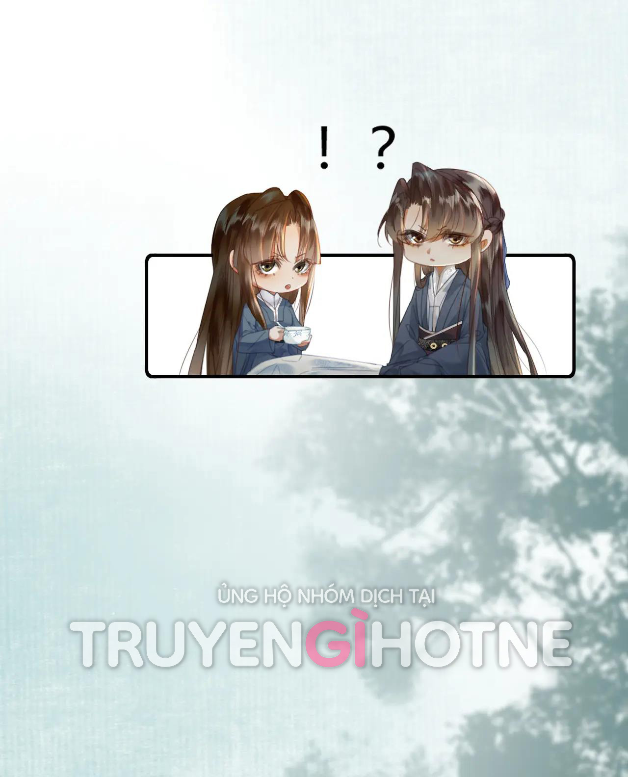 ai đã dạy hư đồ đệ phản diện của ta? chapter 25 14