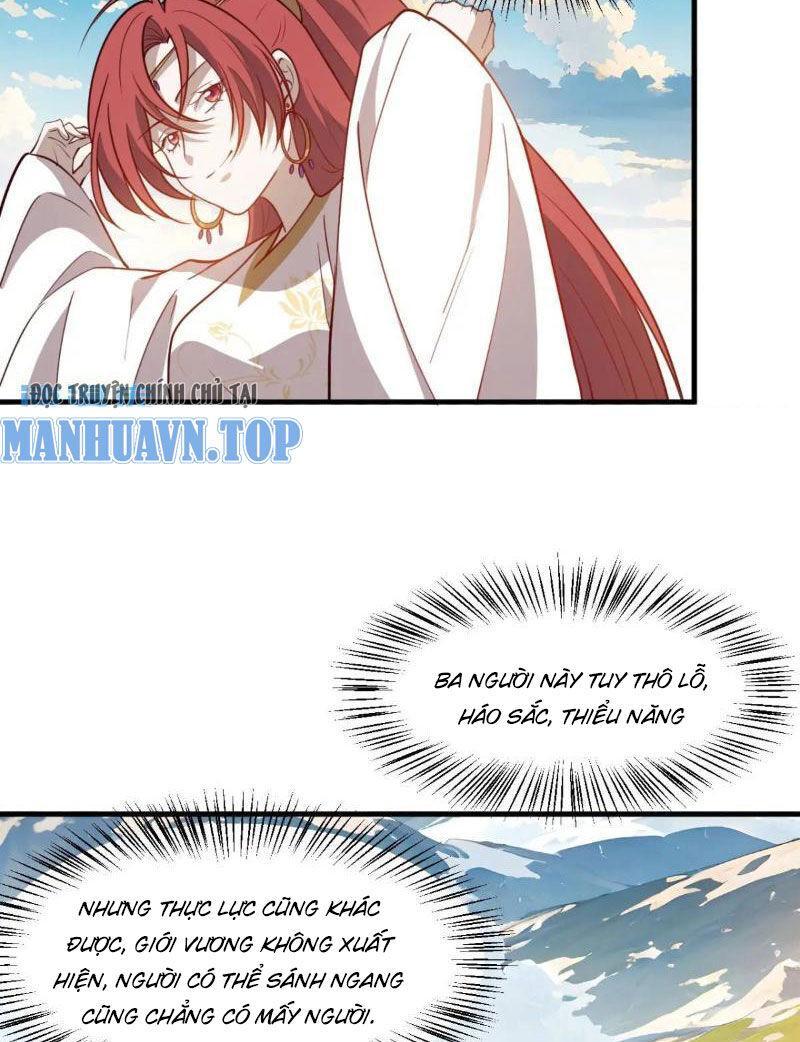 hệ thống gánh con mạnh nhất chapter 124 33