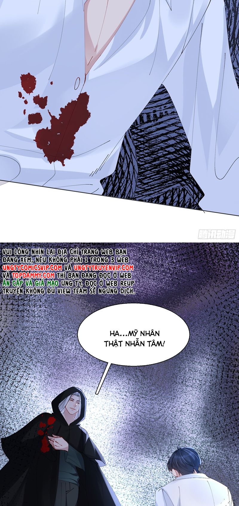 dĩ hạ khi thượng chapter 9 25