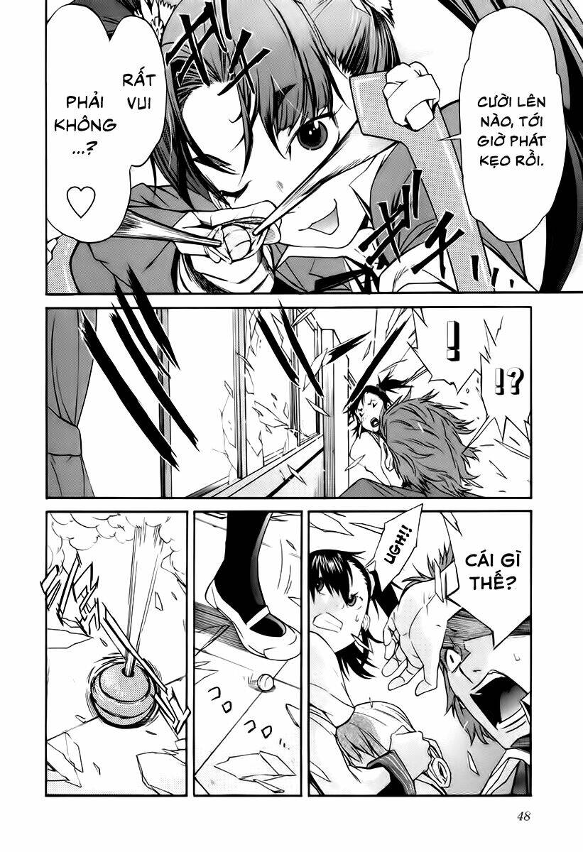 trash. chapter 18 24