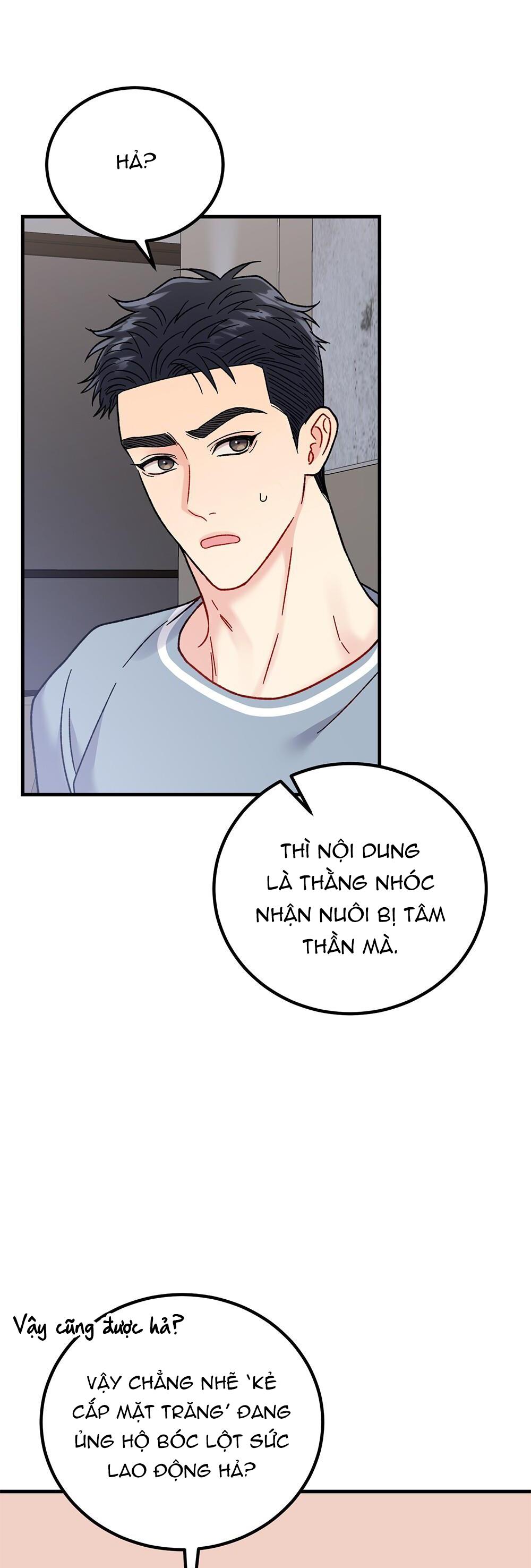 cậu không phải là gu của tôi chapter 16 18