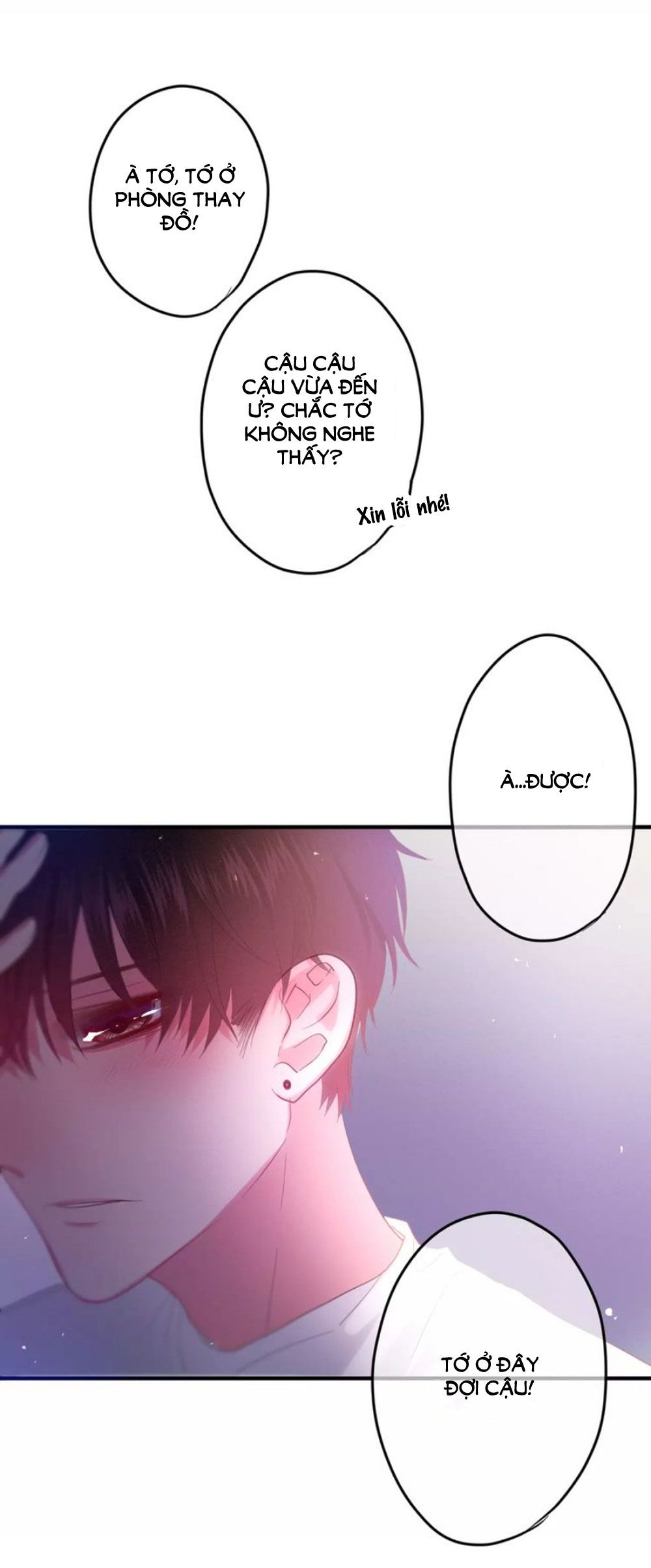 tháng sáu kì diệu chapter 28 25