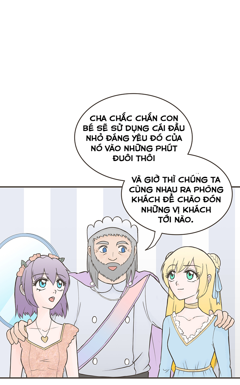 những nàng công chúa bị nguyền rủa chapter 6 7