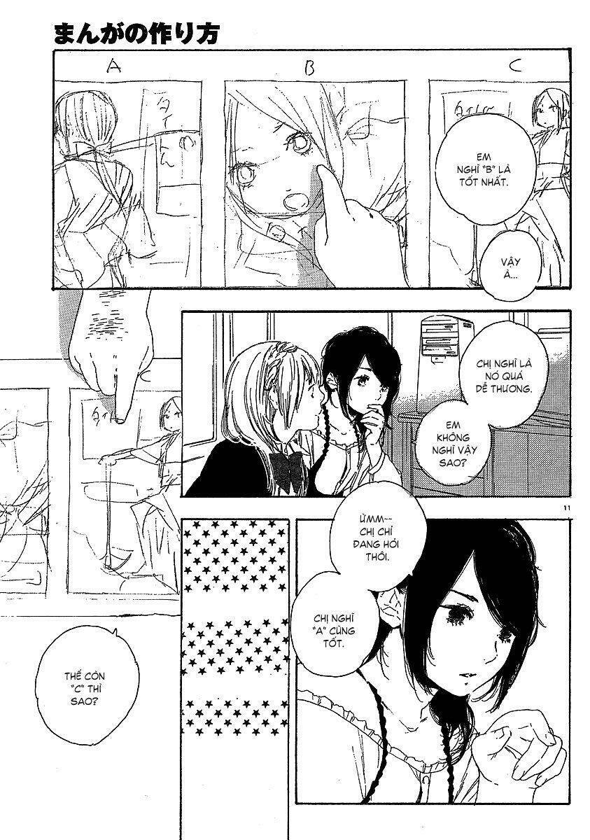 manga no tsukurikata chapter 18 11