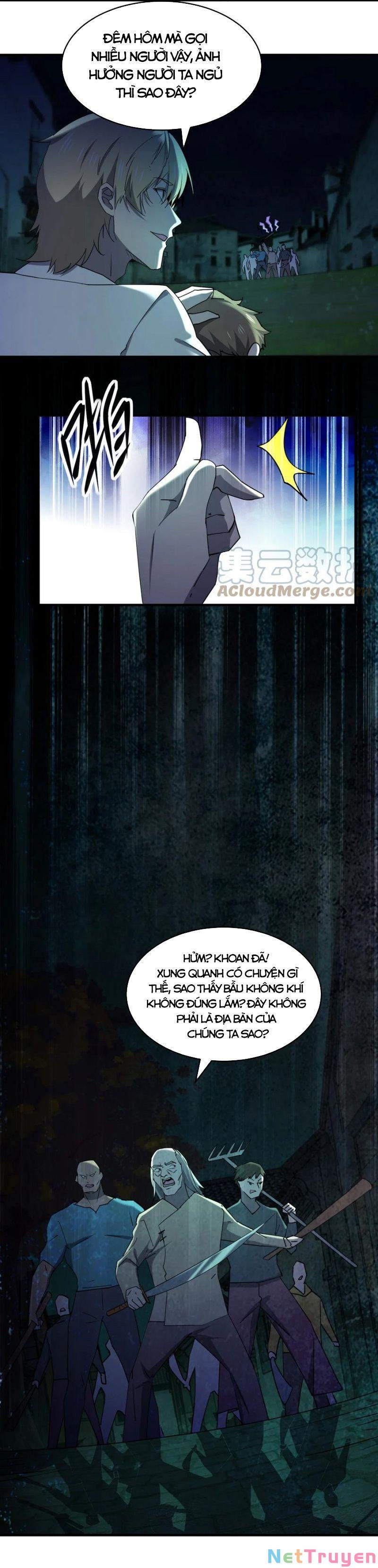 đừng hiểu lầm, tôi mới là người bị hại! chapter 59 2