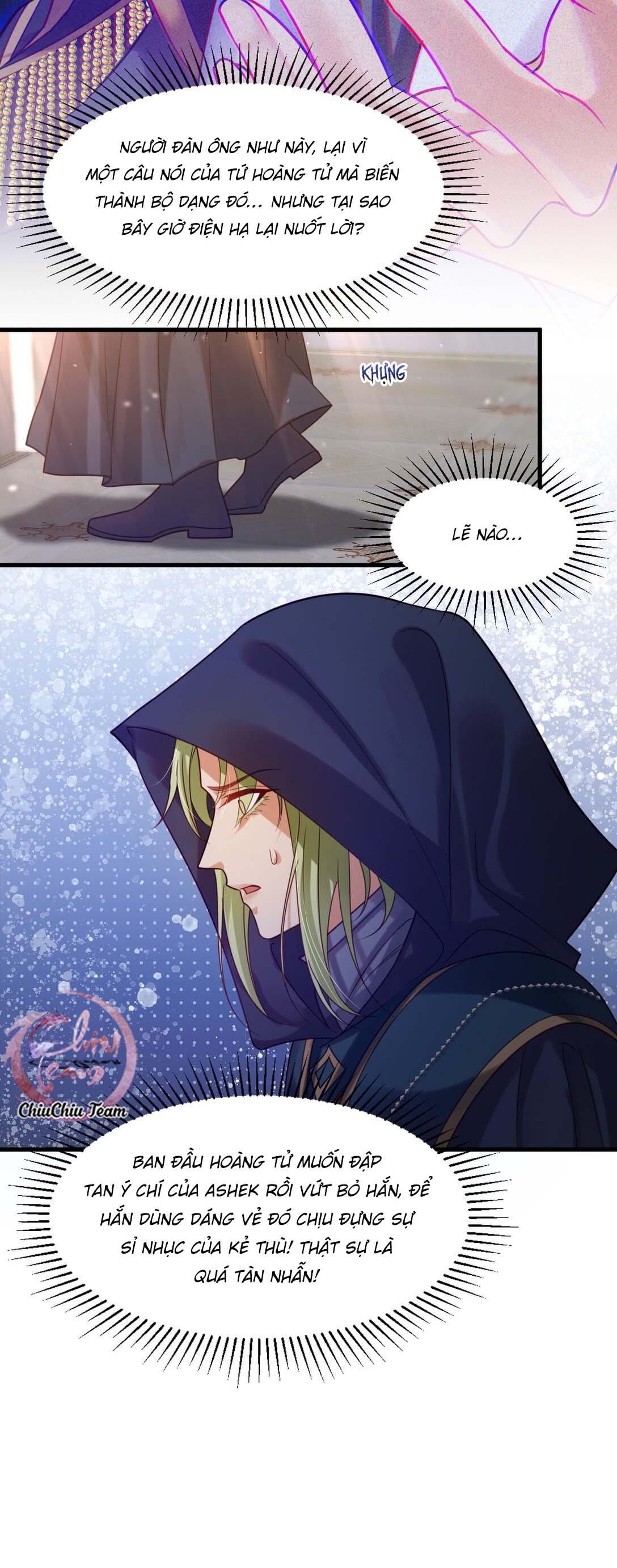 vương tử phản diện thuần hóa dũng sĩ chapter 5 13