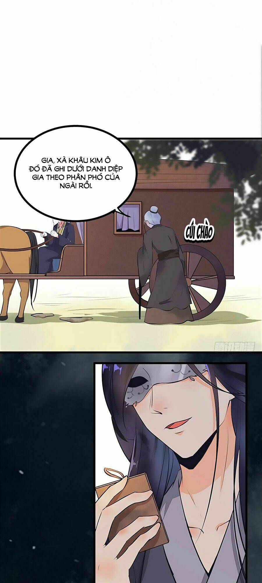 thần y khí nữ: ngự thú cuồng phi của quỷ đế chapter 29 23