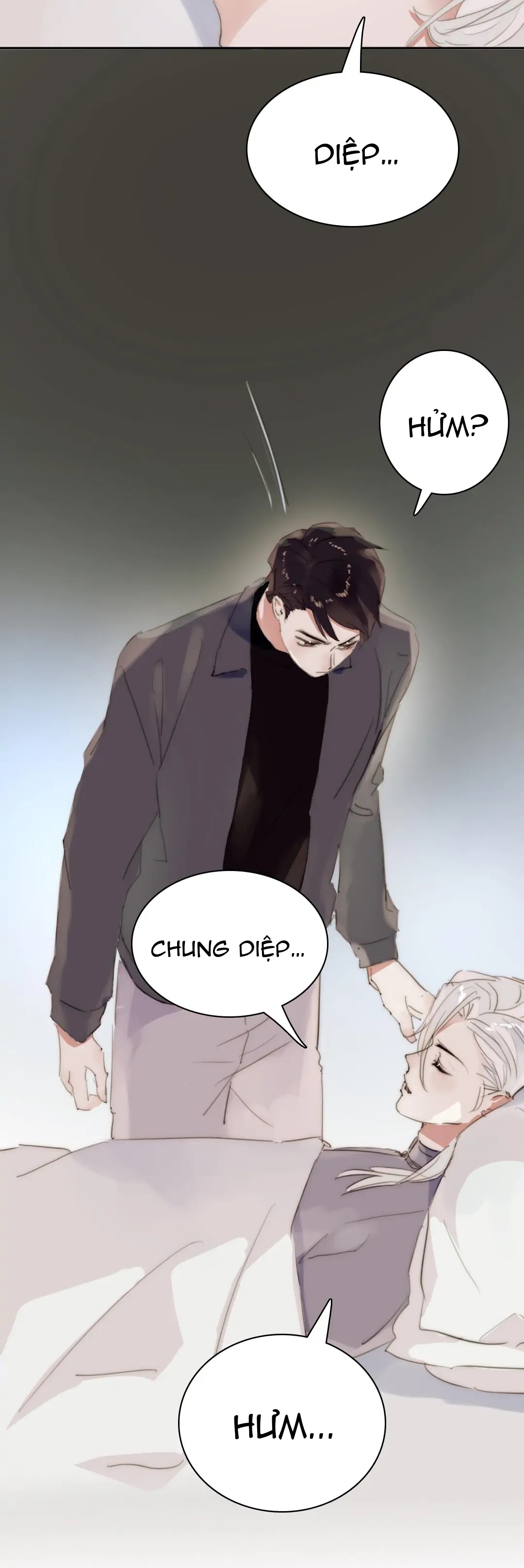 ngủ mê trong trang sách của tôi chapter 14 9