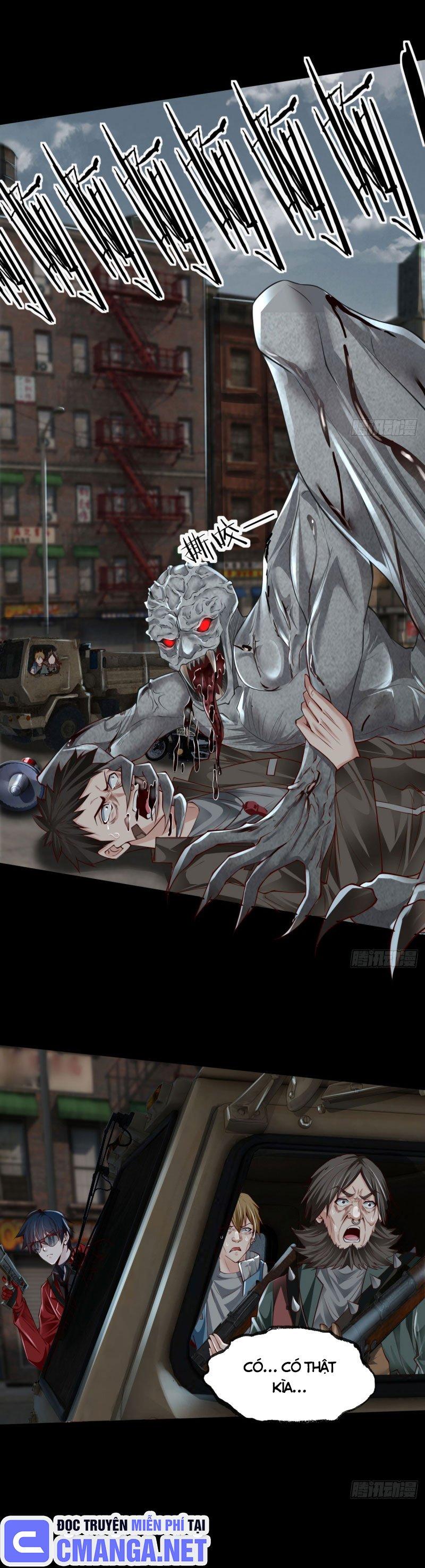 bắt đầu từ trăng đỏ chapter 131 7