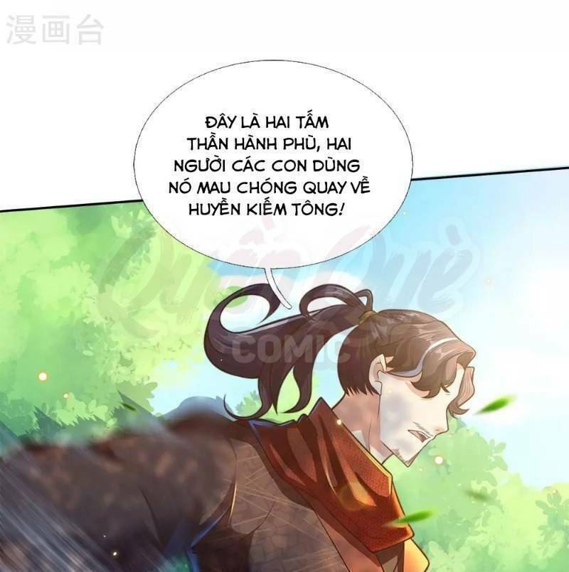 thân thể của ta là kiếm chủng chapter 26 17