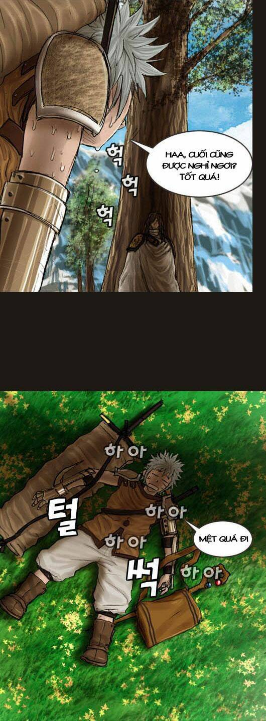 hội ảo thuật chapter 18 6