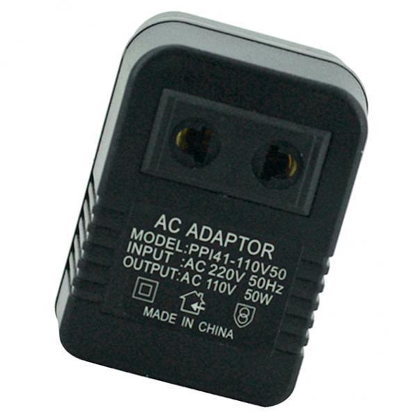2xTravel Voltage Adapter Converter Electric Products 220V to 110V