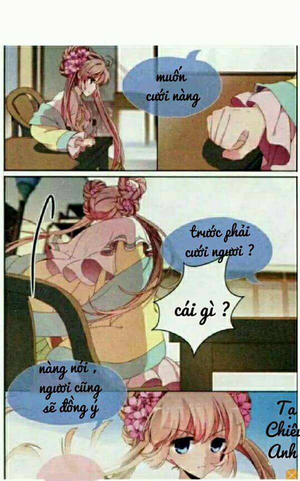 ca tẫn đào hoa chapter 15 22