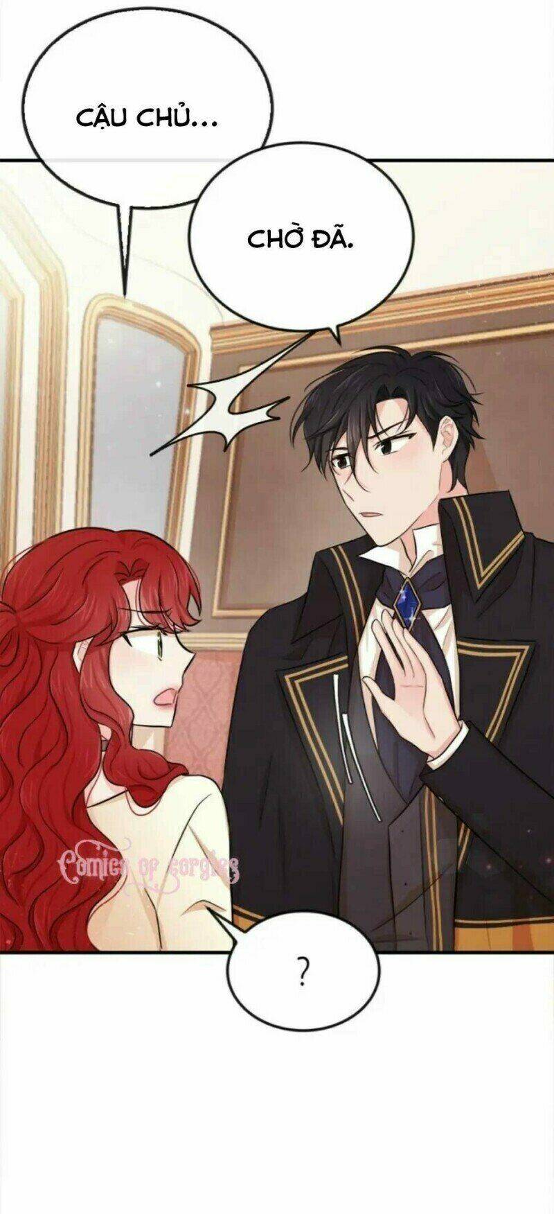 tiểu thư scarlet, em không muốn trả thù sao? chapter 9 80