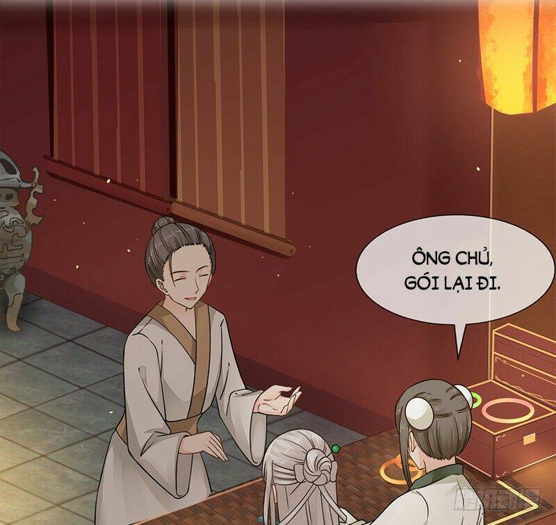 thanh cung chi ninh mặc vô thanh chapter 2 28