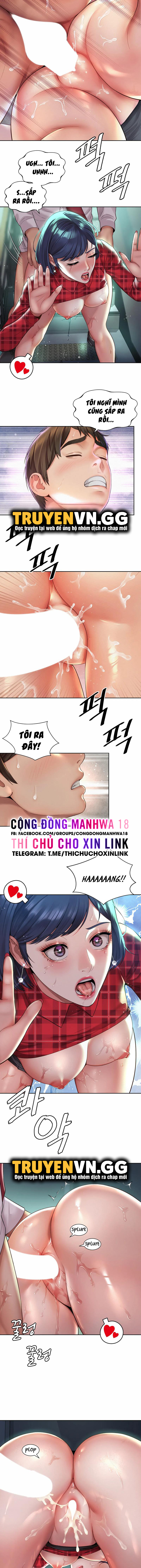 văn phòng lãng mạn chapter 33 4