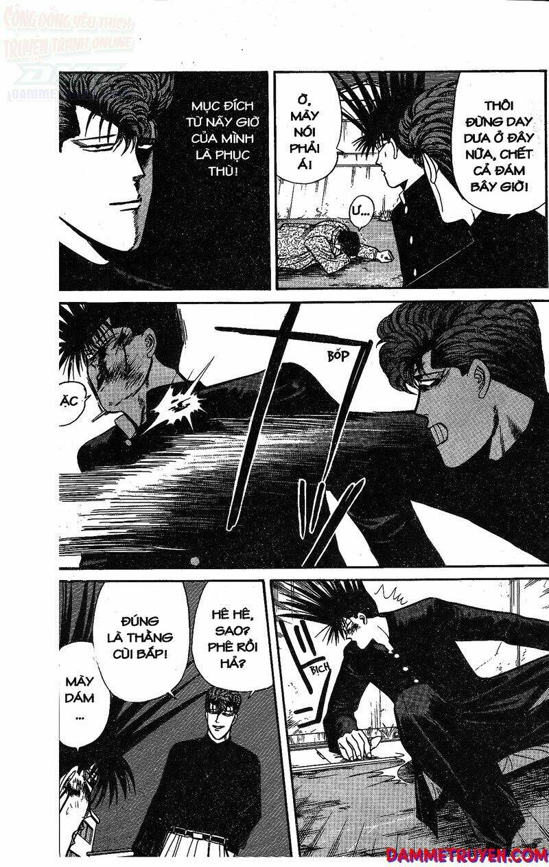 kyou kara ore wa - cặp bài trùng chapter 116 5