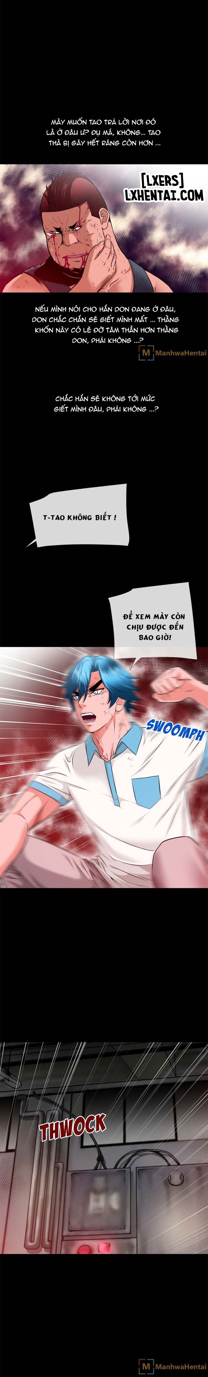 ngoài sức tưởng tượng chapter 48 15