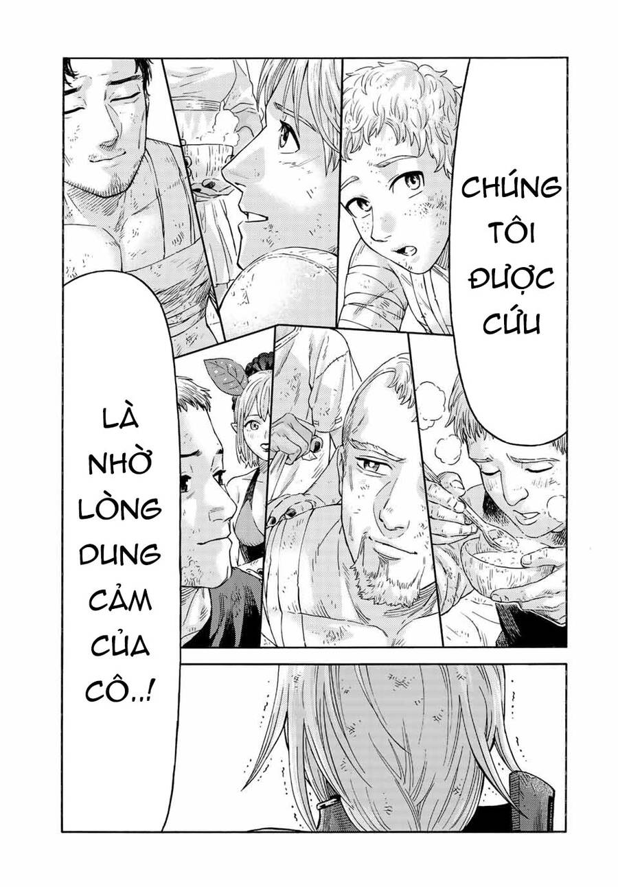 hiền nhân tái sinh bị bỏ rơi - tạo ra đế quốc quỷ vĩ đại mạnh nhất trong khu rừng quỷ chapter 80 7