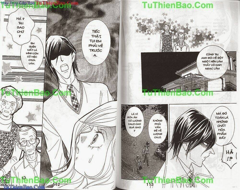 lọ lem biến thân chapter 2 59