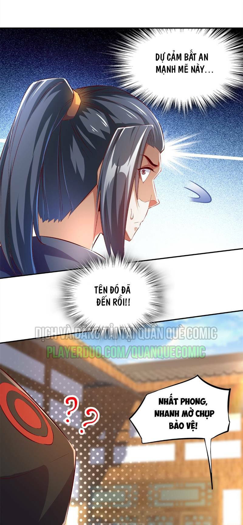võng du chi tối cường đoán mệnh sư chapter 36 15