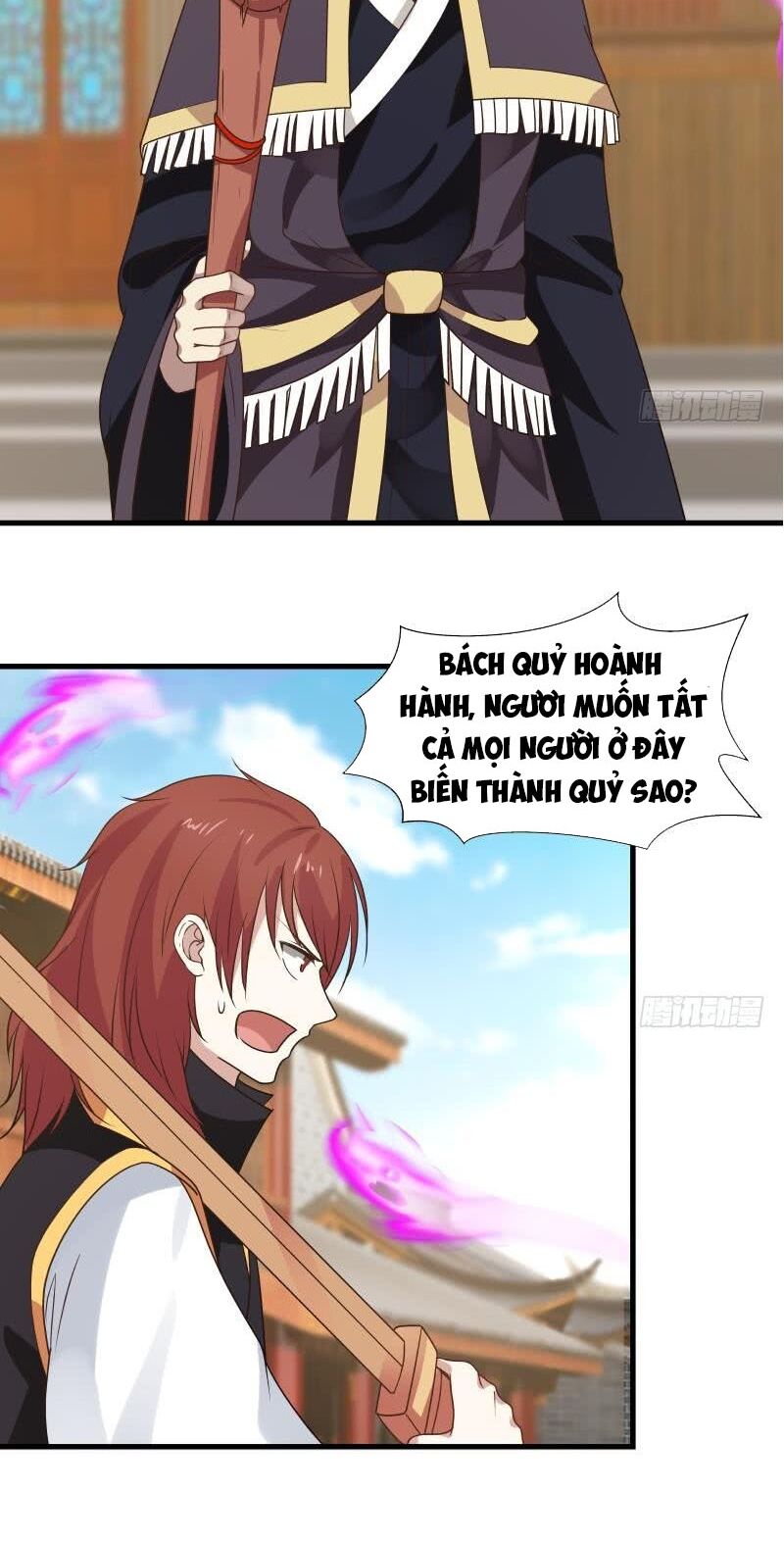 trên người ta có một rồng chapter 128 4