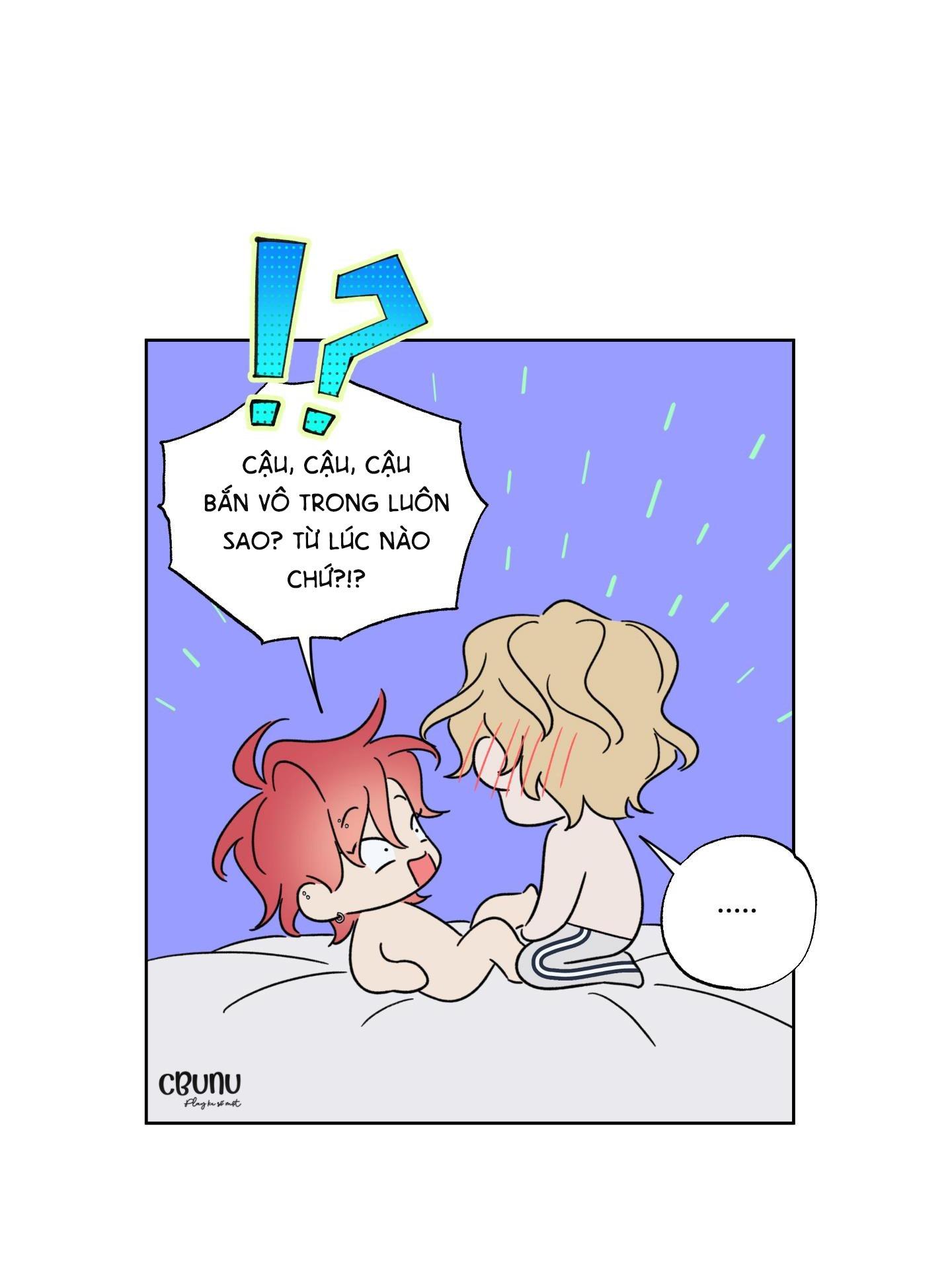 honey trouble - rắc rối ngọt ngào chapter 10 22