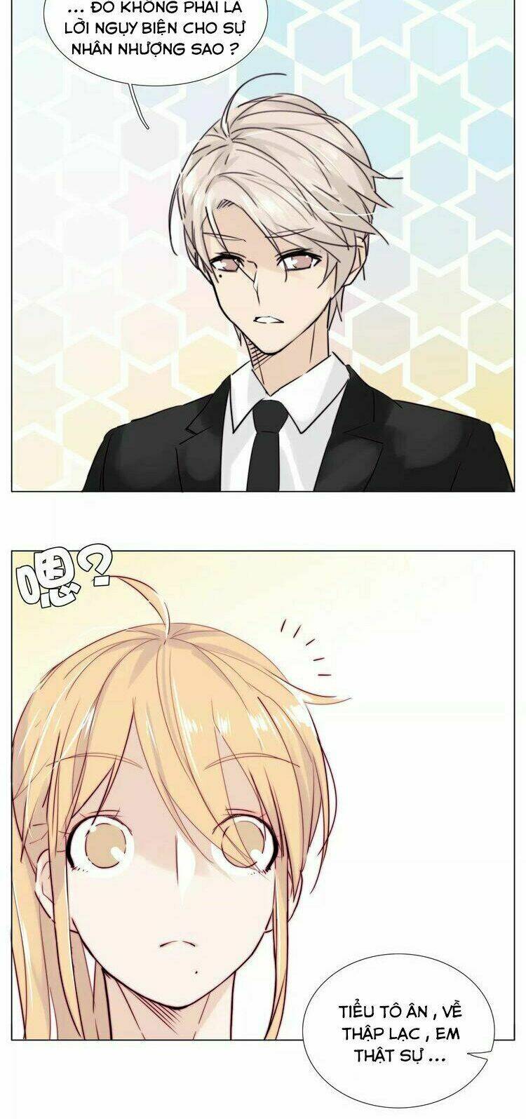 lấp lánh tình yêu kẹo bạc hà chapter 39 7