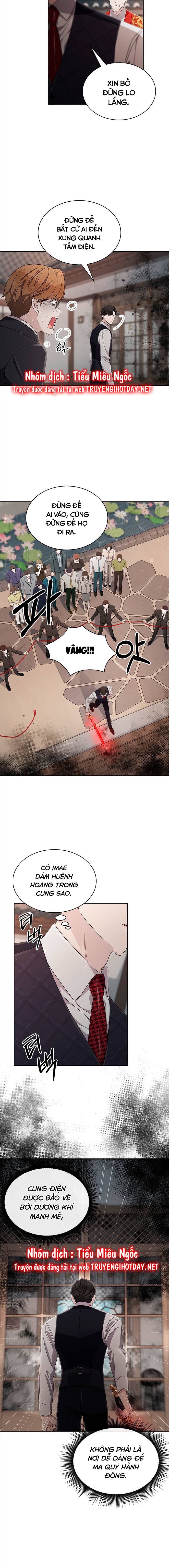 lâu đài - cô dâu của ma chapter 89 5