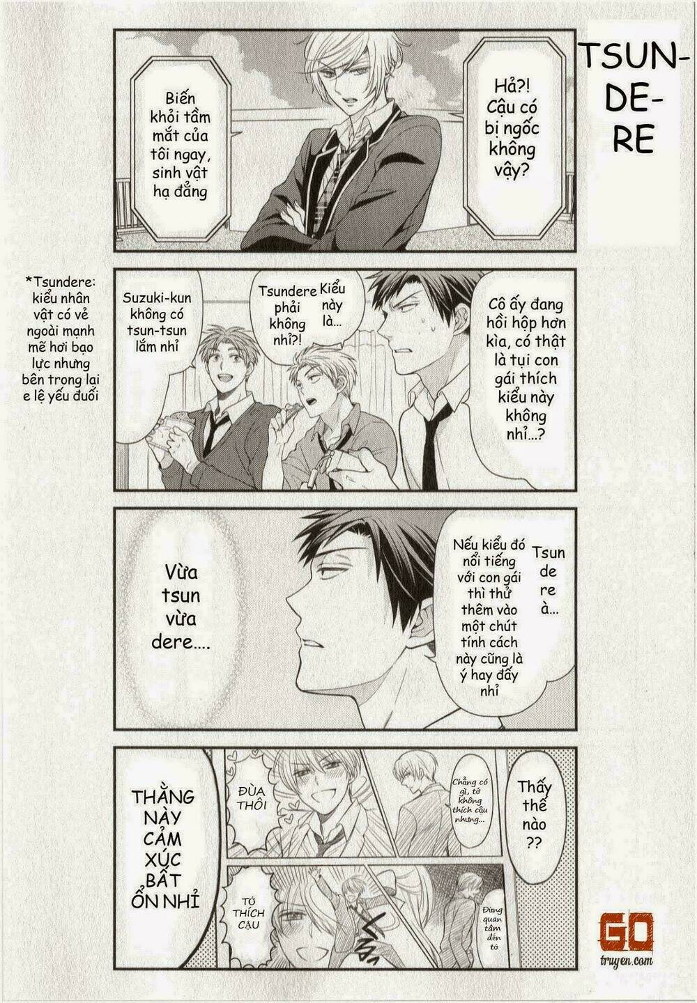 gekkan shoujo nozaki-kun chapter 32 10