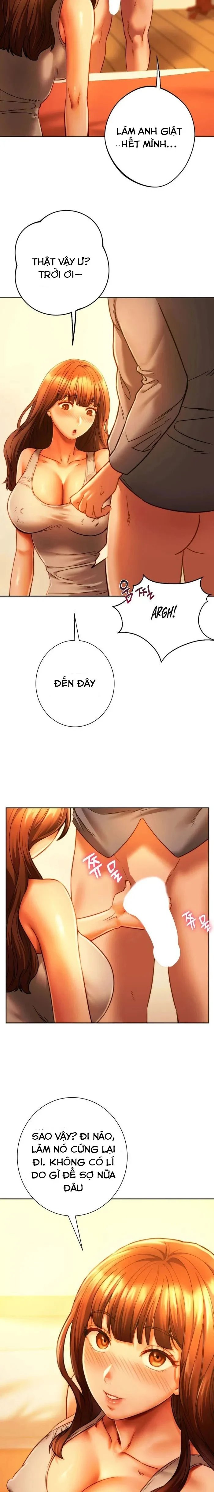 bạn học của tôi chapter 36 19