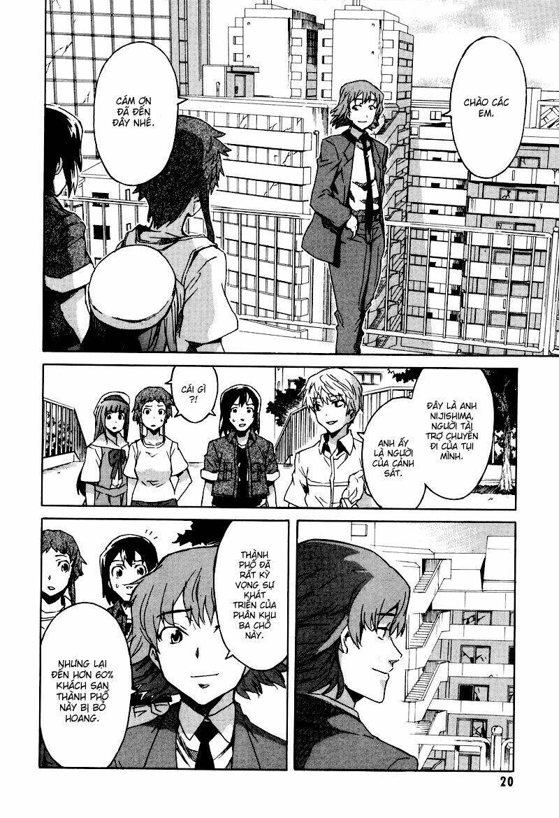 nhật kí tương lai chapter 24 22