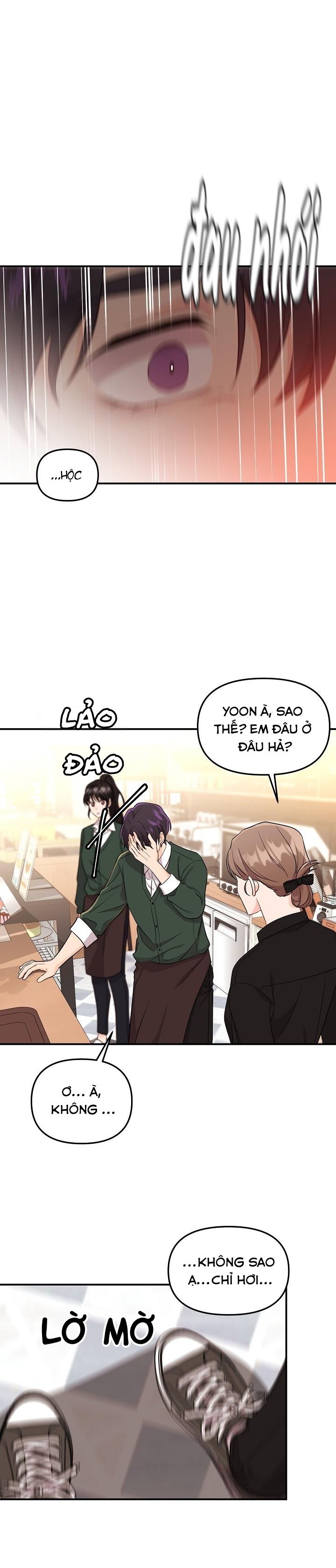 hoa ly hổ chapter 23 14