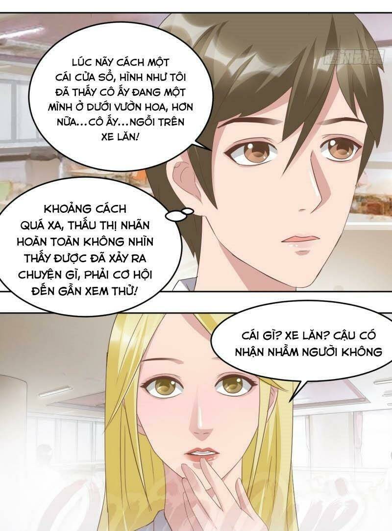 đô thị thần nhãn chapter 11 17