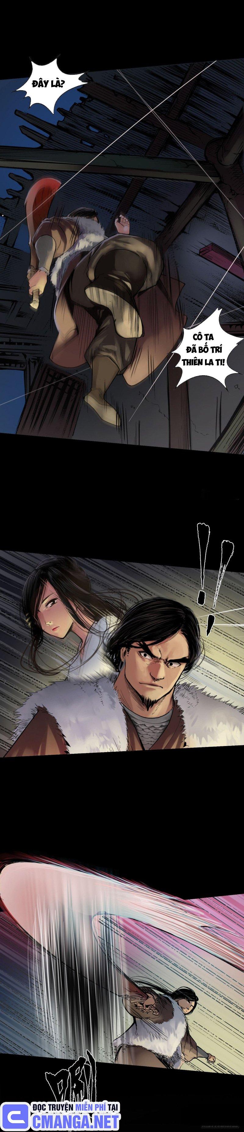 Tạng Phong Hành chapter 90 7