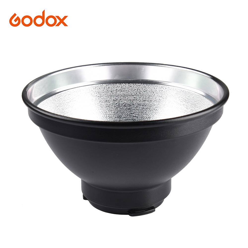  Bộ khuếch tán phản xạ Godox 9.3 inch / 23.5cm tiêu chuẩn đèn bóng râm  thay thế cho đèn nhấp nháy Godox AD400PRO - 23.5CM