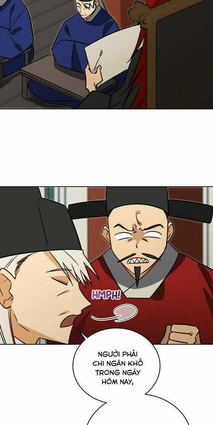 quái thú với hoa chapter 49 4