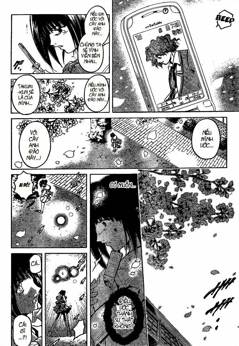 holy talker chapter 2 3