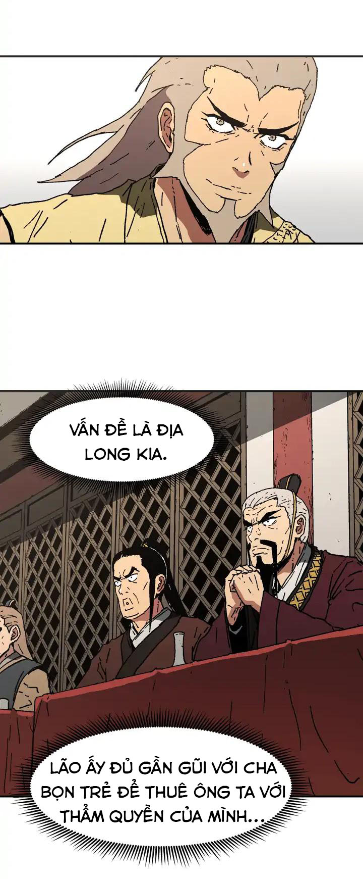 Bố Vô Song chapter 72 18