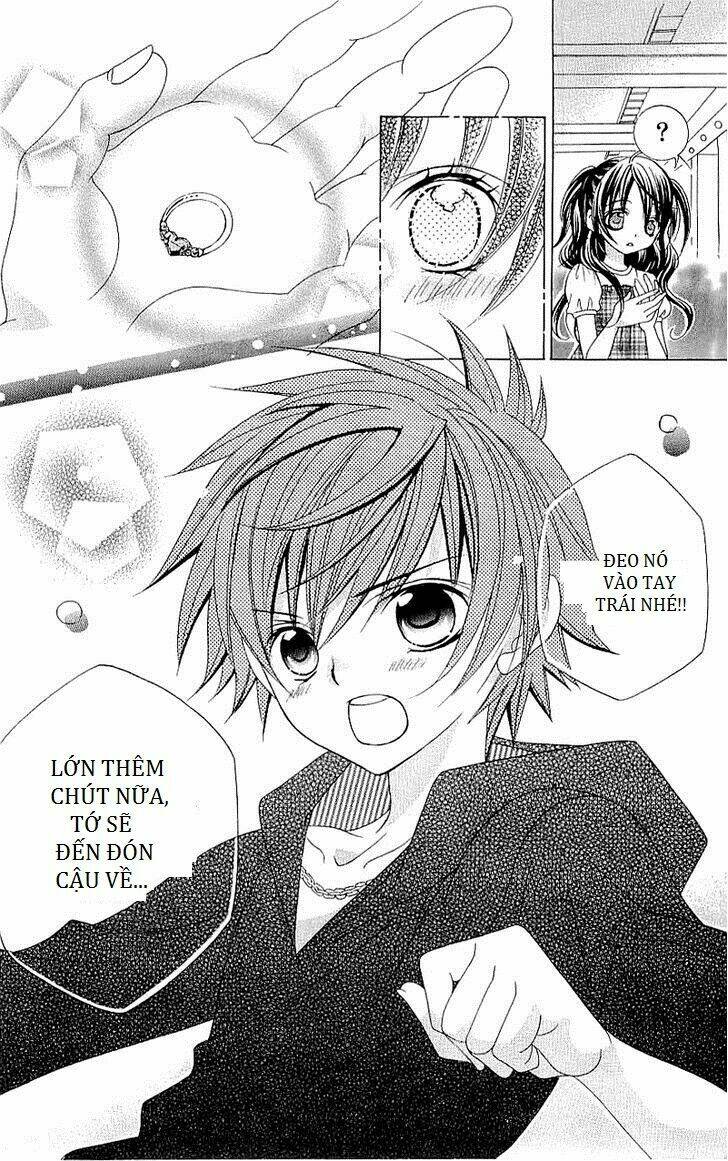 suki desu suzuki-kun!! chapter 33 22