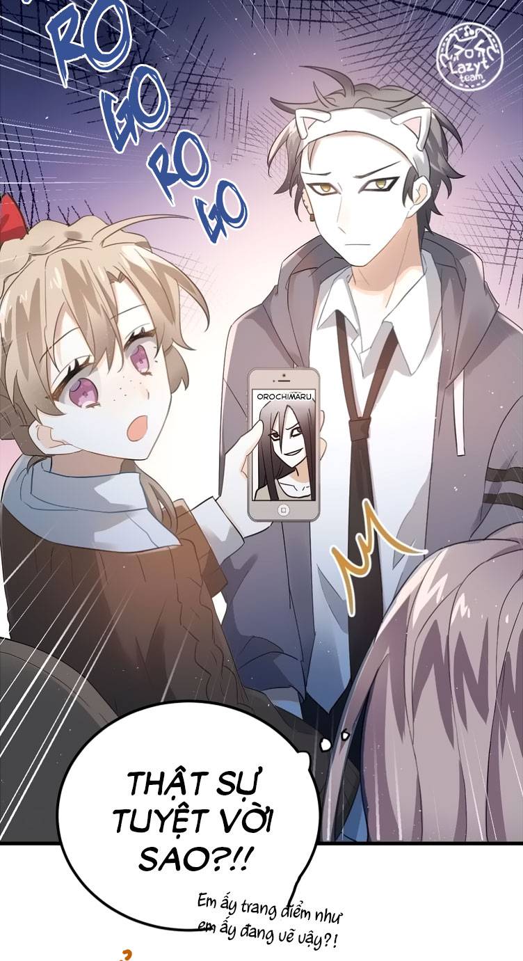 tình yêu huyễn tưởng chapter 18 35