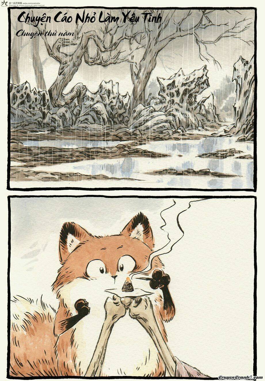 chuyện cáo hạt mè làm yêu tinh chapter 5 1