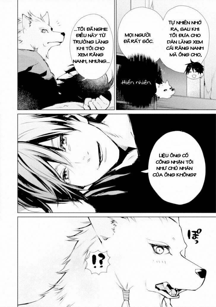 tôi đã từng là một pháp sư bá đạo cho đến khi ăn phải mũi tên vào đầu gối và trở thành một người bảo chapter 3.1 15