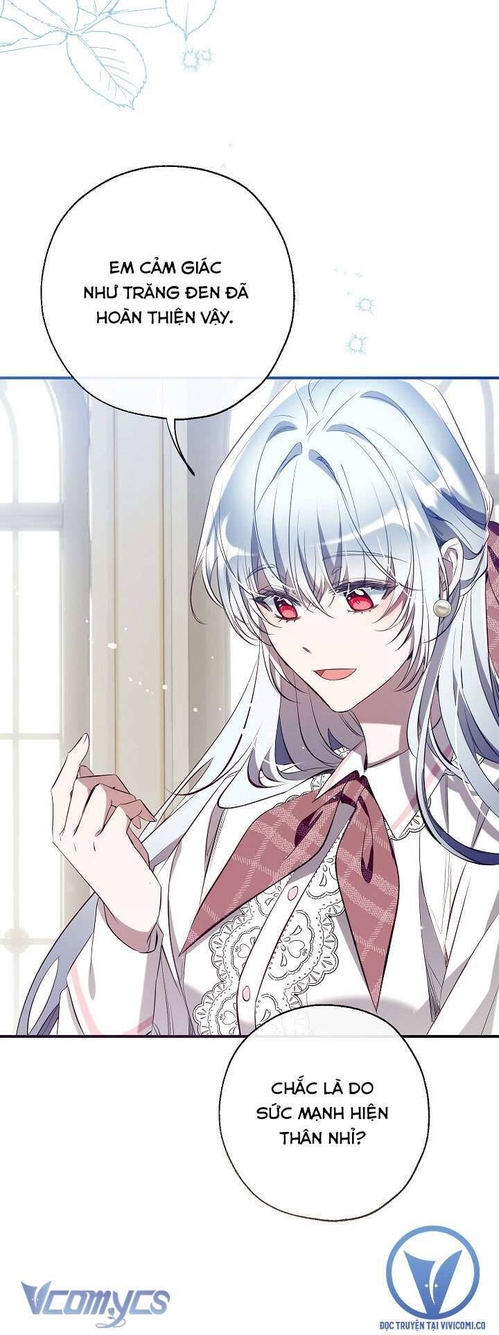 chúng ta có thể trở thành gia đình được không? chapter 134 42