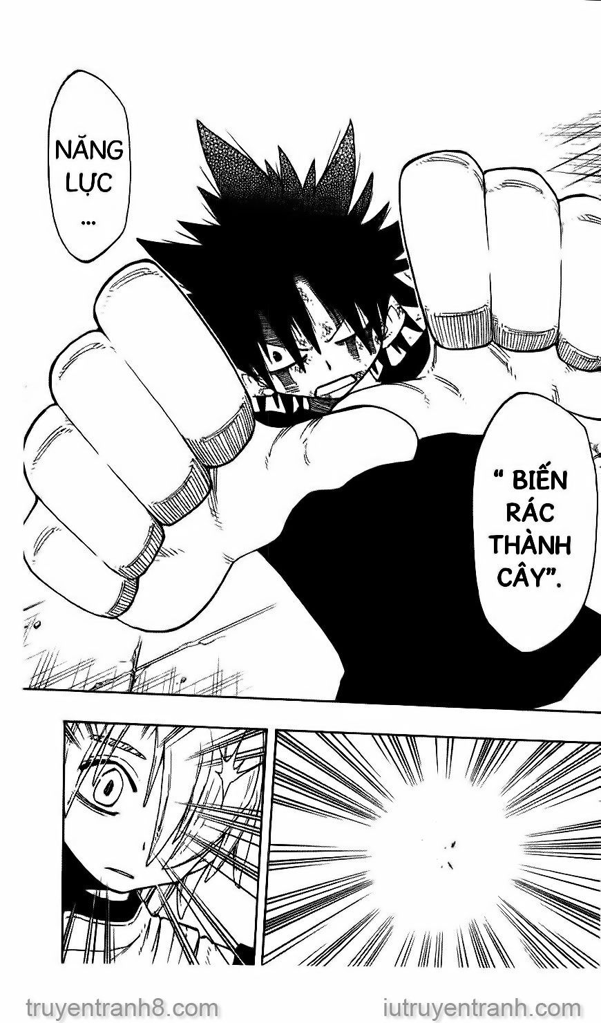 law of ueki chapter 140 10