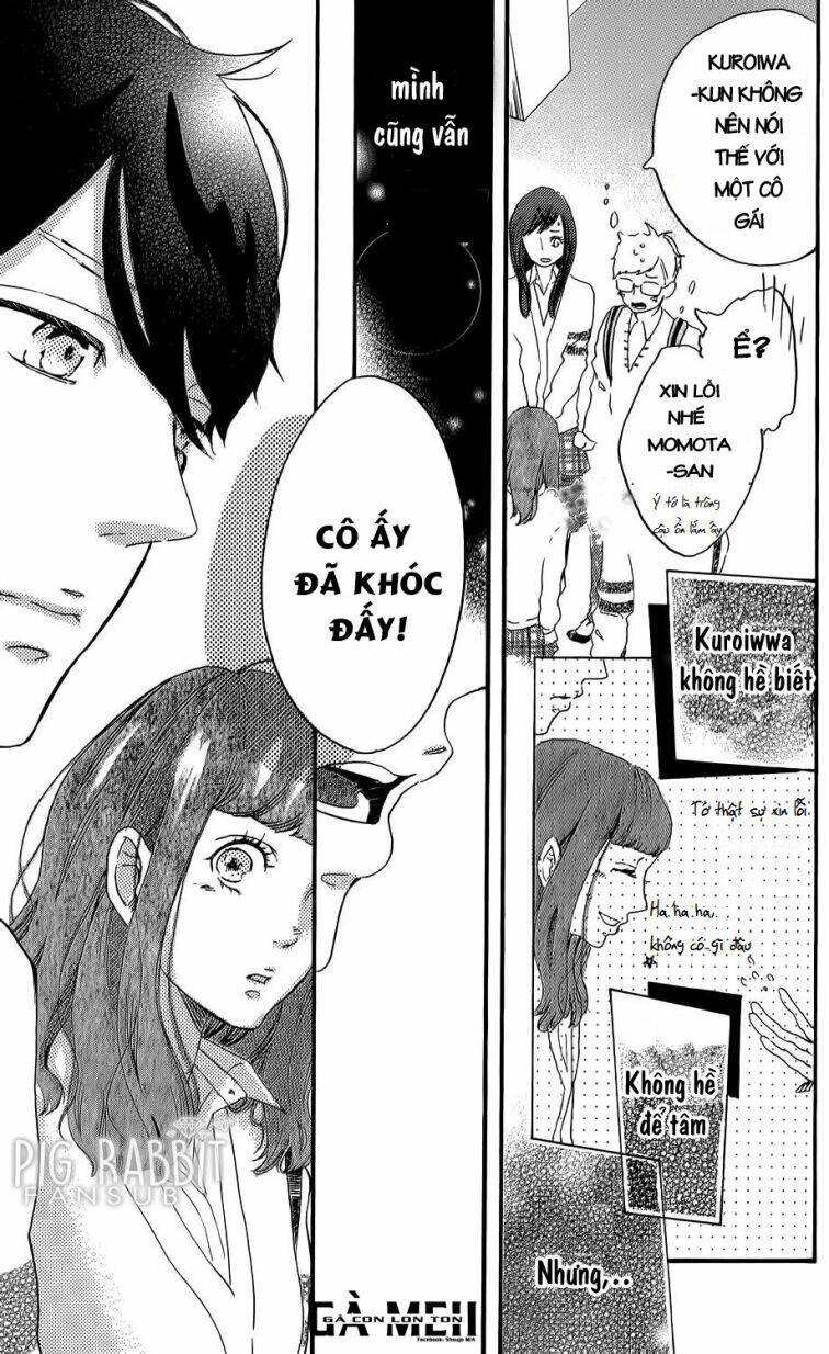 monster ni kiss wo chapter 1 18
