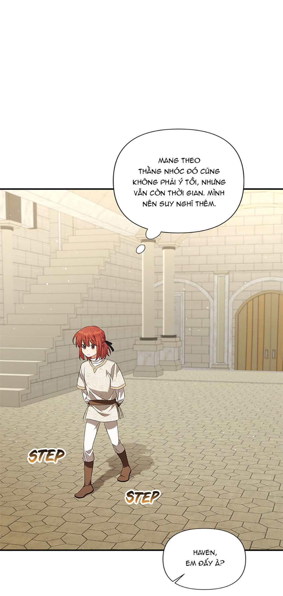 Chốn Bình Yên Của Công Tước Richard chapter 22.1 - Trang 7