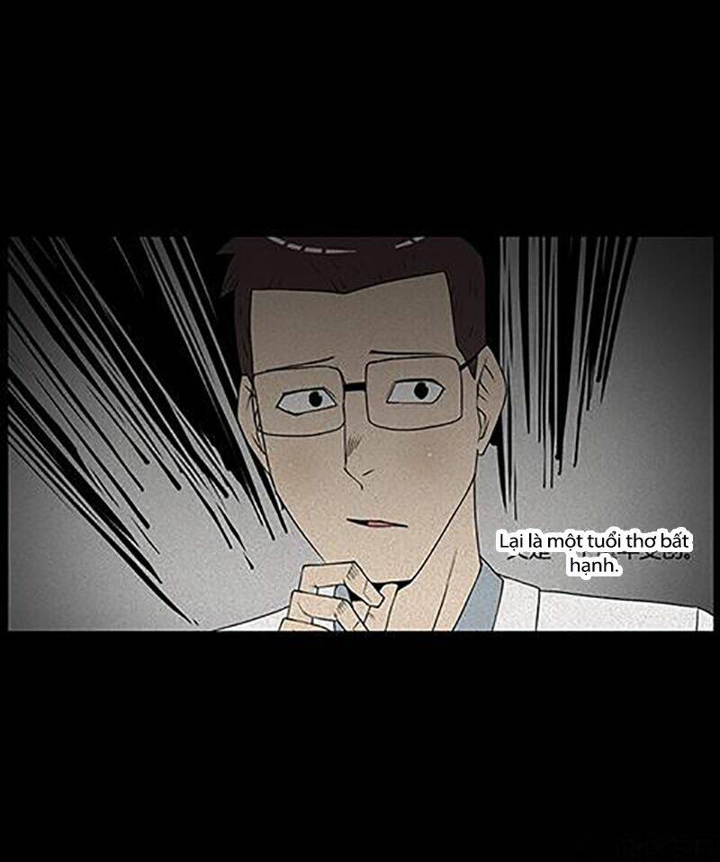 kinh dị đêm khuya chapter 50 16