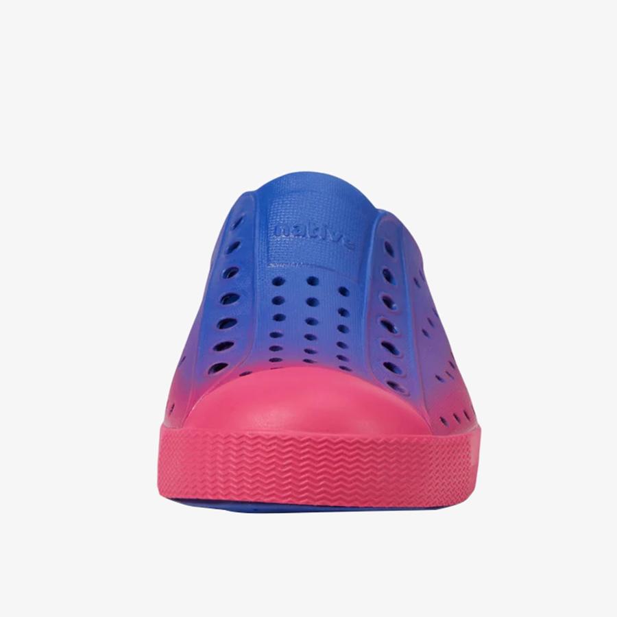 Giày Lười Trẻ Em Unisex NATIVE Jefferson  Ombre Junior